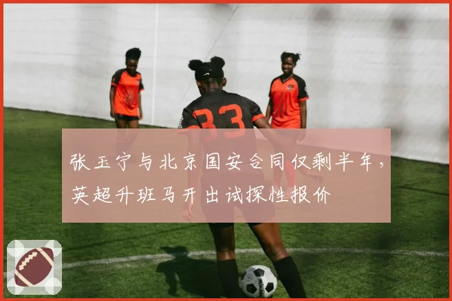 张玉宁与北京国安合同仅剩半年，英超升班马开出试探性报价