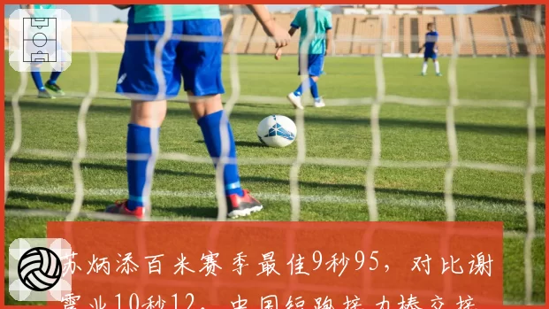 苏炳添百米赛季最佳9秒95，对比谢震业10秒12，中国短跑接力棒交接谁更稳