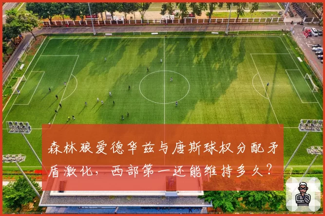 森林狼爱德华兹与唐斯球权分配矛盾激化，西部第一还能维持多久？