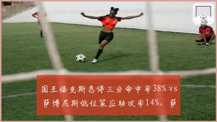 国王福克斯急停三分命中率38% vs 萨博尼斯低位策应助攻率14%，萨克拉门托双核进攻发起方式互补