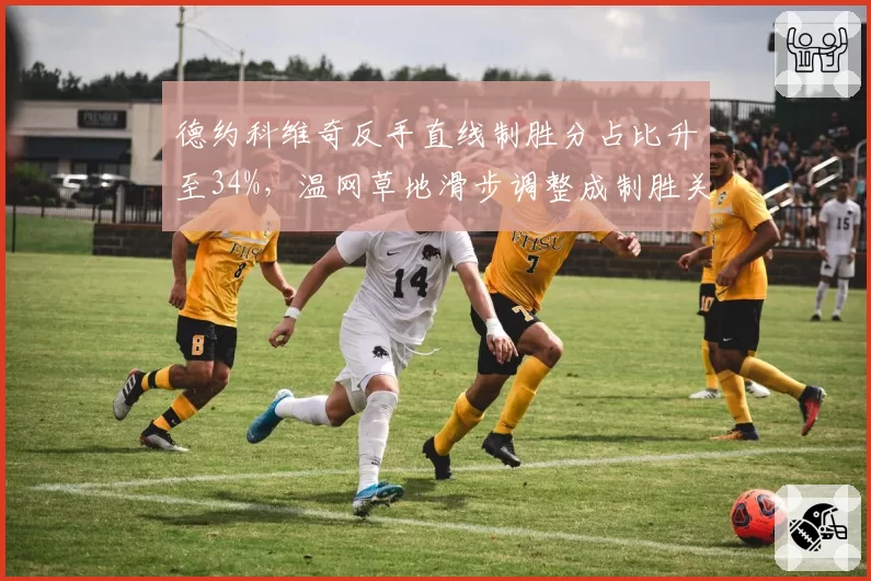 德约科维奇反手直线制胜分占比升至34%，温网草地滑步调整成制胜关键